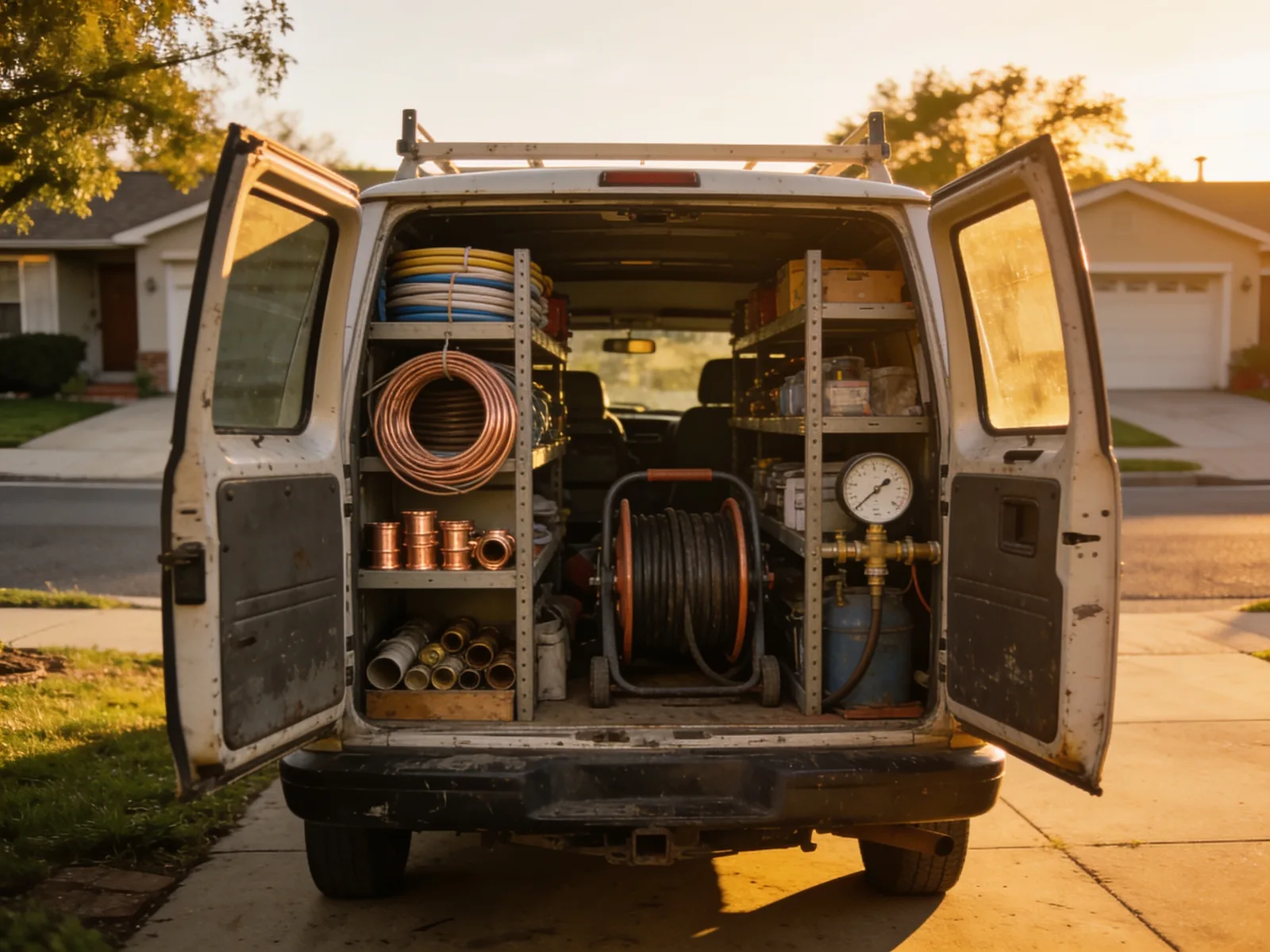 Emergency Plumber company in Kendalia, TX